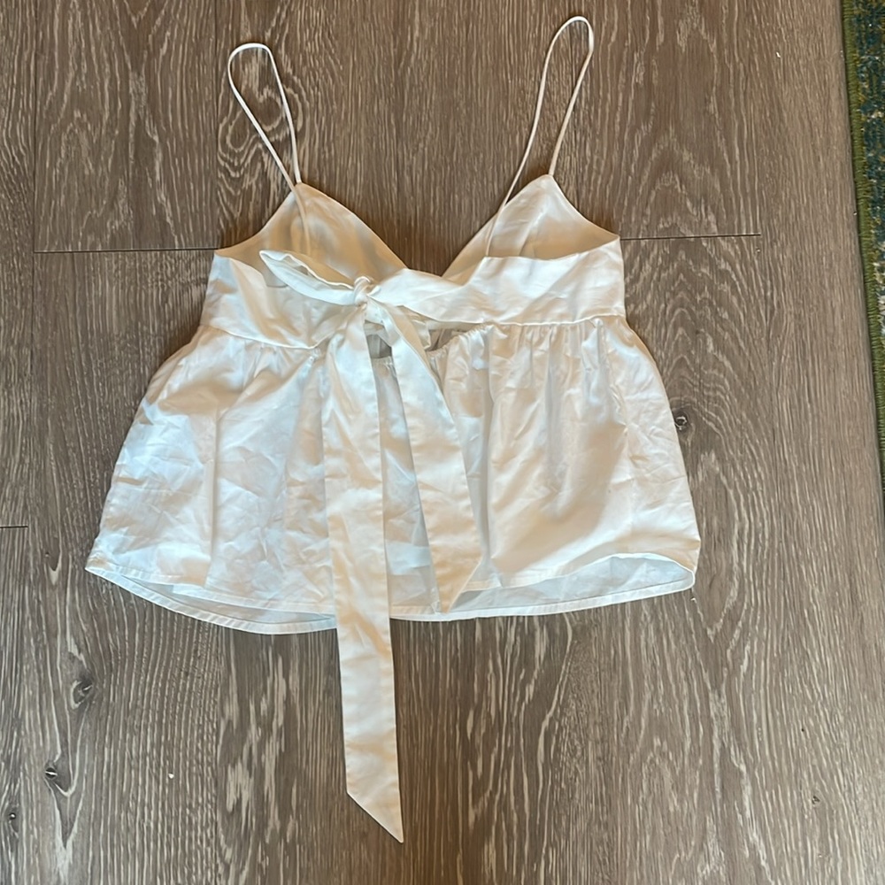 Bcbgeneration Spaghetti Strap Blouse - image 2